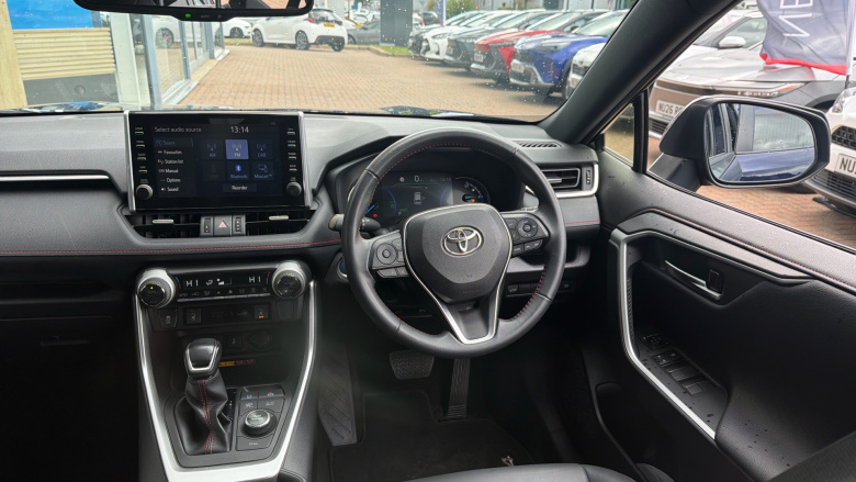 Toyota RAV4 2.5 PHEV Dynamic 5dr CVT Estate